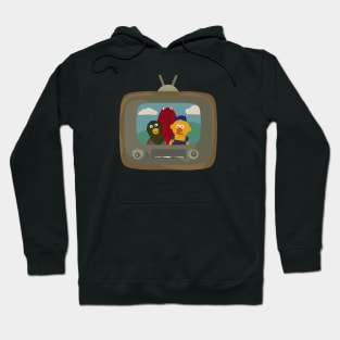 DHMIS TV Hoodie